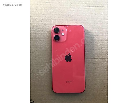 ②iPhone12 256GB レッド APPLE Yenilenmiş G2 iPhone 13 128 GB Akıllı Telefon Kırmızı Fiyat