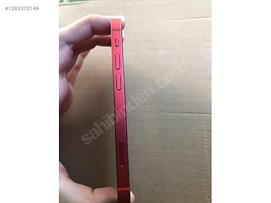 Apple / iPhone 12 Mini / Apple İphone 12 Mini Product Red 256GB