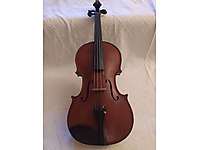 Erkan Küçükkaya yapımı viyola