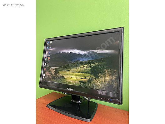 İkinci El ve Sıfır Alışveriş / Bilgisayar / Masaüstü / Modeller / Casper