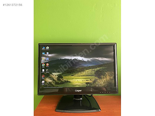 İkinci El ve Sıfır Alışveriş / Bilgisayar / Masaüstü / Modeller / Casper