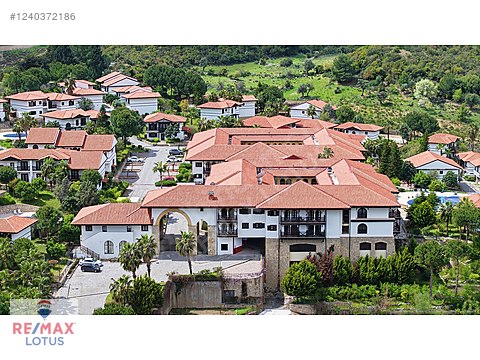 CEMAL UMAR' DAN ANTALYA MANAVGAT AUGUSTUS VİLLAGE SATILIK VİLLA