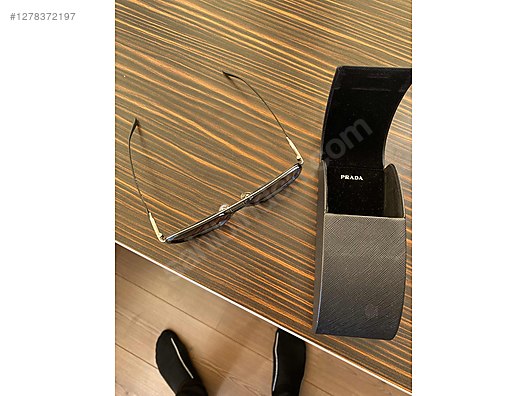 PRADA GÜNEŞ GÖZLÜĞÜ - Erkek Giyim Aksesuarları sahibinden.com'da