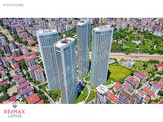 FOUR WİNDS PARK RESİDENCE 2+1 KİRALIK EBEVEYN BANYOLU GENİŞ