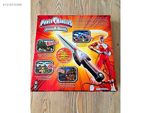 Power Rangers Plug & Play 2009 sahibinden.comda - 1315372298