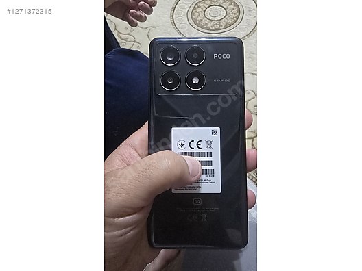 Used & Brand New Items / Cell Phones & Accessories / Cell Phones / Xiaomi / Poco X6 Pro