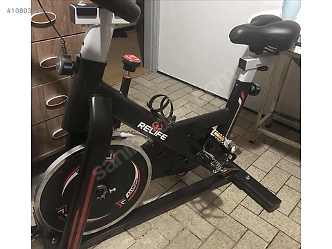 relife spin bike