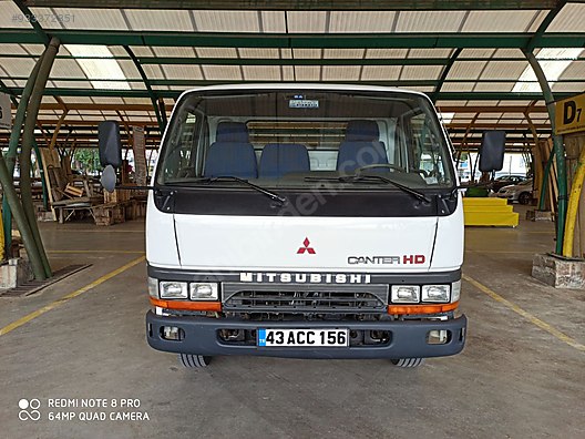 mitsubishi temsa fe 659 f model 133 000 tl sahibinden satilik ikinci el 933372351