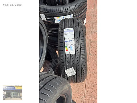 MİCHELİN 225/50 R18 99W XL PRIMACY 5 MI LASTİK ADANA PERFORMANCE