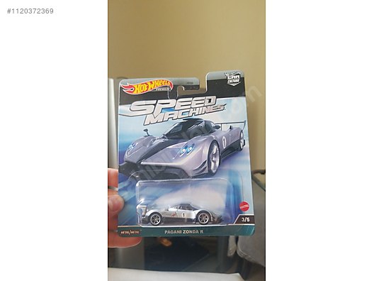  Hot Wheels Pagani Zonda R : Toys & Games