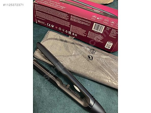 Philips hair straightener and cheap curler 2 in 1 price