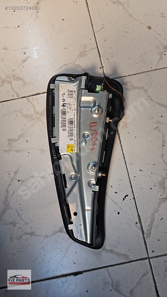 Mercedes C Airbag (Hava Yastığı)