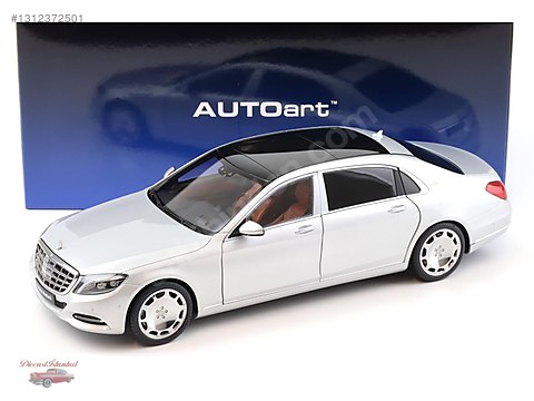 Autoart Diecast Model 1:18 Maybach Araba - 1312372501