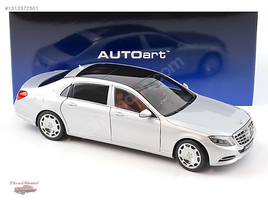 Autoart Diecast Model 1:18 Maybach Araba - 1312372501