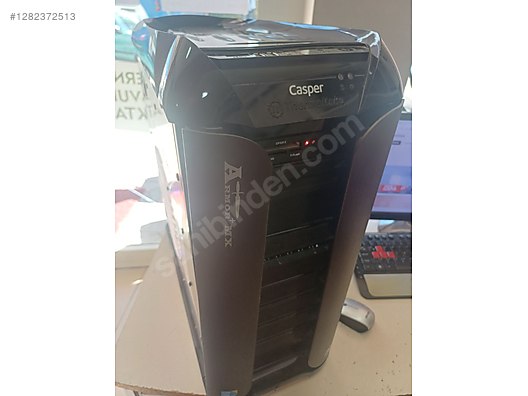 İ5 1.NESİL 8GB RAM 1GB EKRAN KARTI 1TB HARD DİSK CASPER MASAÜSTÜ - Alışveriş :: Sıfır, İkinci El Ürünlerle sahibinden.com'da