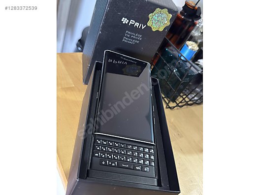 Used & Brand New Items / Cell Phones & Accessories / Cell Phones / BlackBerry / Priv
