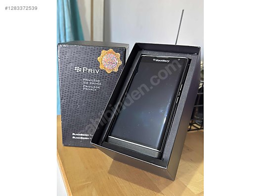 Used & Brand New Items / Cell Phones & Accessories / Cell Phones / BlackBerry / Priv