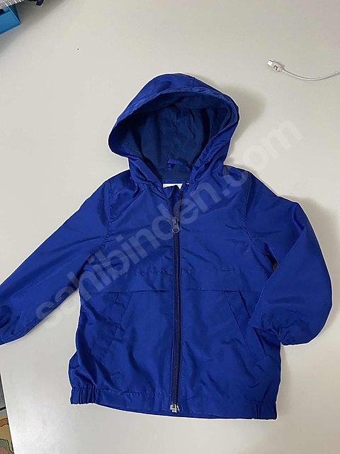 Lc waikili astarlı yağmurluk