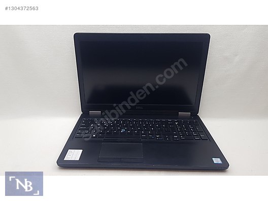 Dell / Dell Latitude E5570 i7 6.Nesil (lx340) sahibinden.comda
