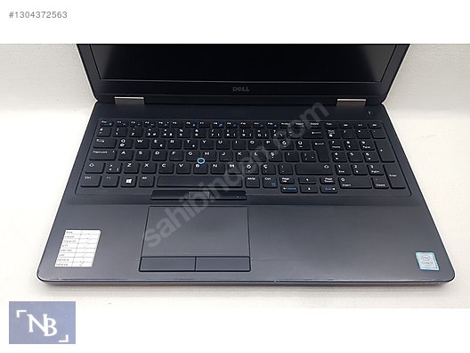 Dell / Dell Latitude E5570 i7 6.Nesil (lx340) sahibinden.comda