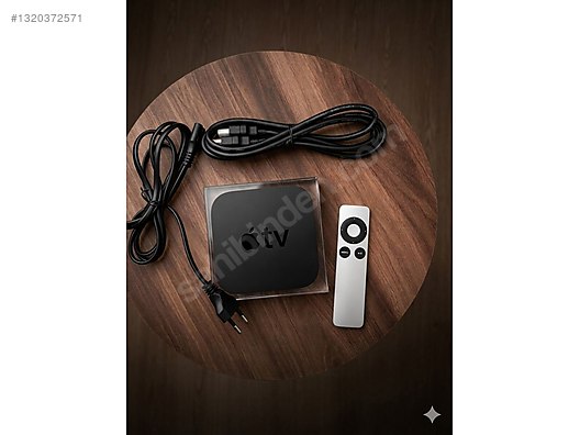 Apple TV / Apple tv A1469 tüm set sahibinden.comda - 1320372571