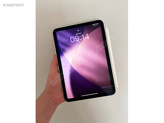 Apple iPad mini 6 64 GB Tablet - 1332372573