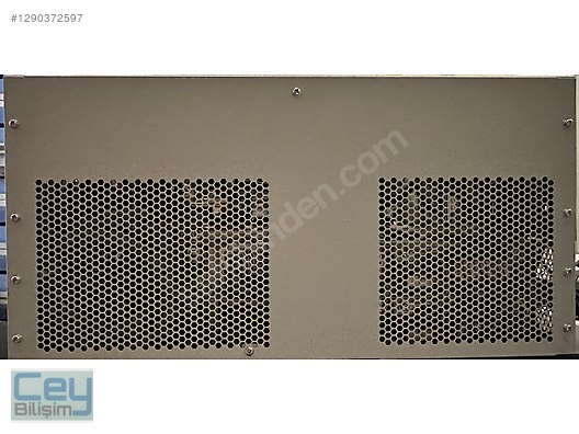 ZTE ZXDU68 B201 48V 200A Power Supply - Elektronik Güç Kaynakları