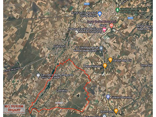 SATILIK ARSA #1284372598