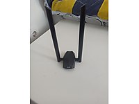 hic kulanilmamis TENDA AX1800 WİRELESS DUAL