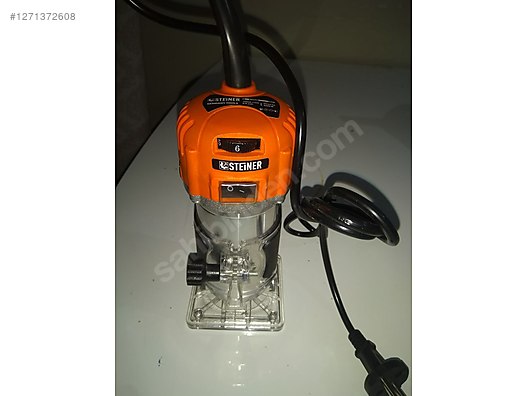 Used & Brand New Items / Garden & Home Improvement / Hand Tools / Electric / Planers & Cutters