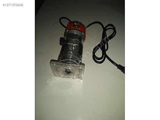 Used & Brand New Items / Garden & Home Improvement / Hand Tools / Electric / Planers & Cutters