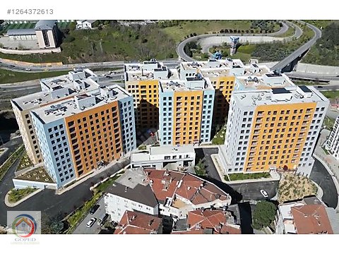╣GOPED╠ BAĞLARBAŞI MAH. 7/A 1.ETAP 87m2 SATILIK...