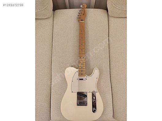 Fender Standard Telecaster (Mexico) Son Fiyat on sahibinden.com