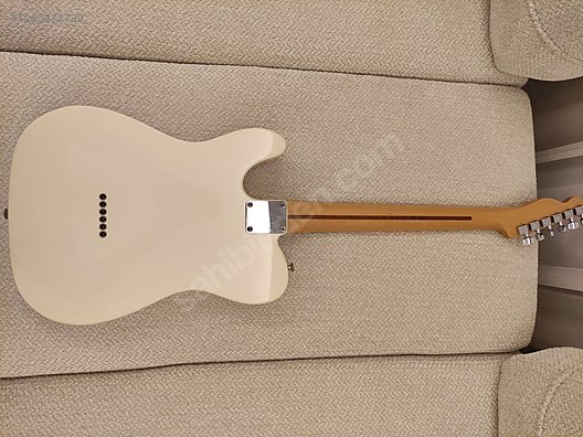 Fender Standard Telecaster (Mexico) Son Fiyat on sahibinden.com