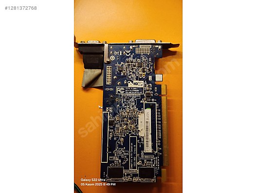 İkinci El ve Sıfır Alışveriş / Bilgisayar / Masaüstü / Donanım / Ekran Kartı