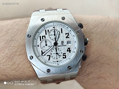 audemars piguet sahibinden