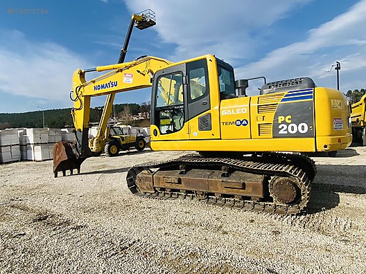 2007 model cok temiz kulanilmis komatsu pc 200 8 12bin saatte ekskavator ilanlari sahibinden com da 978372784 2007 model cok temiz kulanilmis komatsu pc 200 8 12bin saatte ekskavator ilanlari sahibinden com da 978372784