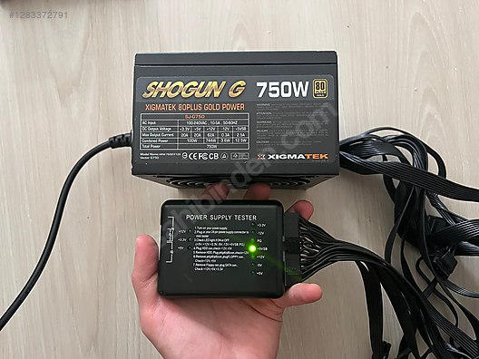 Used & Brand New Items / Computers / Desktops / Desktop Components / Power Supplies