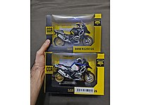 2 adet bmw diecast motor