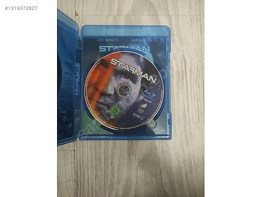 Starmen bluray orjinal Türkçe altyazılı - Yabancı Blu-ray Filmler