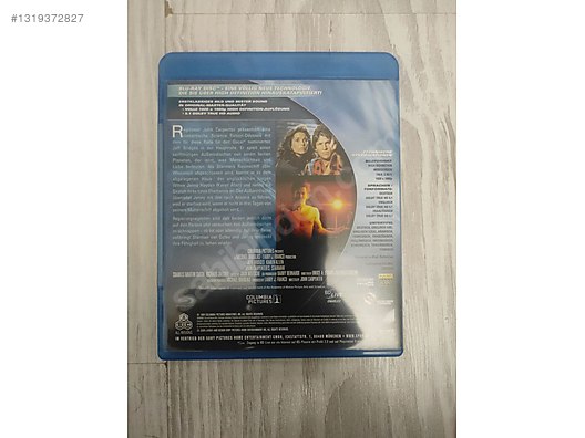 Starmen bluray orjinal Türkçe altyazılı - Yabancı Blu-ray Filmler