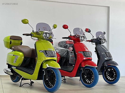 ADALYA SERİK MOTOR'DAN YENİ RAVİDA MAX-50 HEMEN TESLİM K.KTAKSİT #1256372832