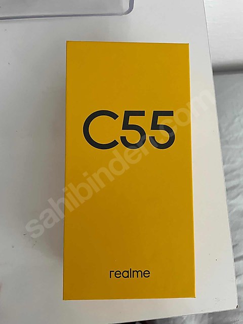 REALME C55 128GB 6GB RAM