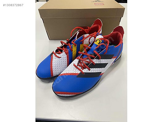 Çivisiz Çok Renkli 38 Numara Adidas Krampon & Ayakkabı - 1308372867