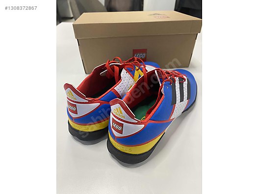 Çivisiz Çok Renkli 38 Numara Adidas Krampon & Ayakkabı - 1308372867