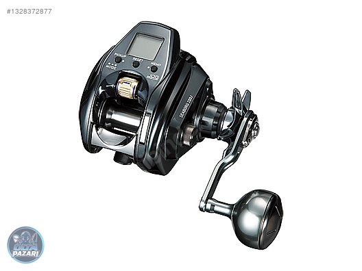 Olta Makinesi / Olta Pazarı - Daiwa SEABORG 100J Japonya Özel