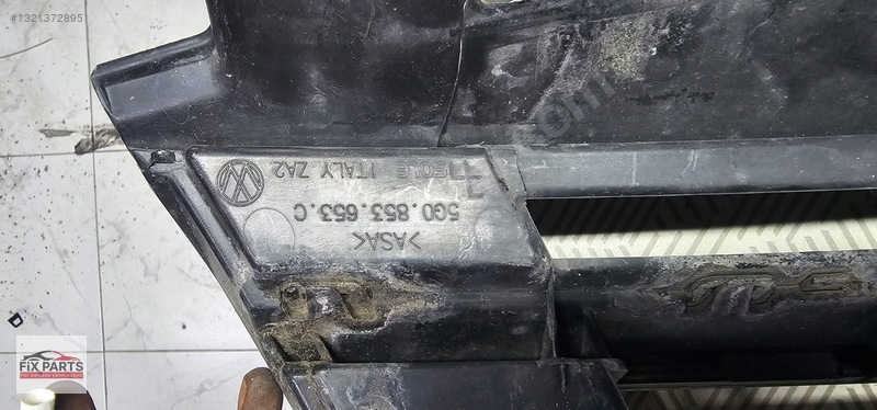 Volkswagen Golf Panjur