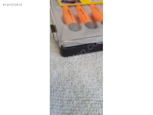 Used & Brand New Items / Garden & Home Improvement / Hand Tools / Screwdrivers