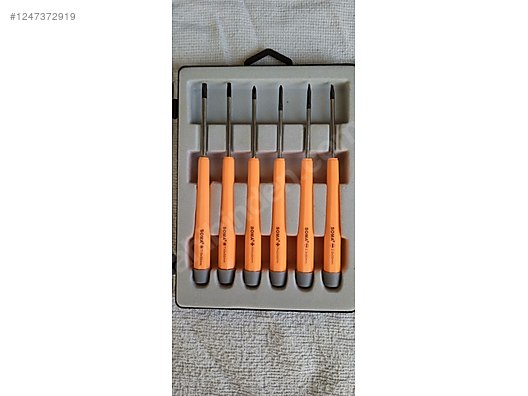 Used & Brand New Items / Garden & Home Improvement / Hand Tools / Screwdrivers