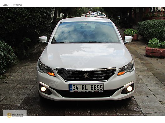 Peugeot 301 1 6 Hdi Allure Daha 44 Bin Km De 2017 Pejo 301 Allure Yeni Kasa Tramersiz At Sahibinden Com 876372929